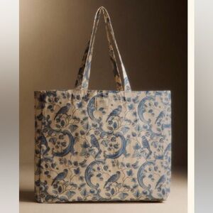 NWOT Sézane Antoinette Poisson totebag